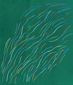 PIERO DORAZIO - Senza titolo