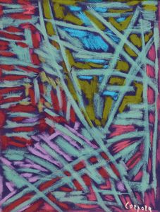 ANTONIO CORPORA - Senza titolo