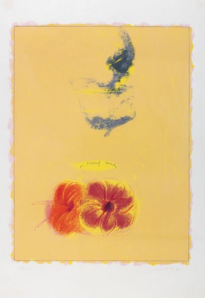 Piero Guccione : Per Edvard Munch  - Asta Grafica internazionale e multipli d'autore - Associazione Nazionale - Case d'Asta italiane