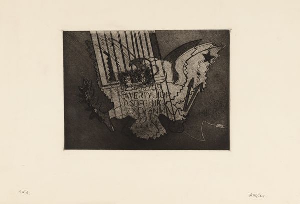 FRANCO ANGELI : Aquila  - Asta Grafica internazionale e multipli d'autore - Associazione Nazionale - Case d'Asta italiane