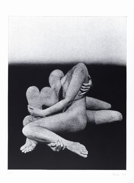 ELIO MARIANI : Senza titolo  - Asta Grafica internazionale e multipli d'autore - Associazione Nazionale - Case d'Asta italiane