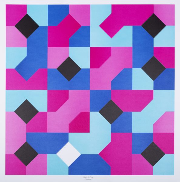 BRUNO MUNARI : Negativo - positivo  - Asta Grafica internazionale e multipli d'autore - Associazione Nazionale - Case d'Asta italiane