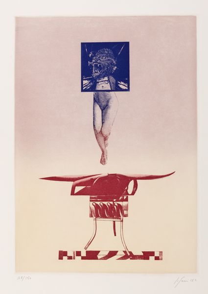 Sergio Sarri : Bagnante  - Asta Grafica internazionale e multipli d'autore - Associazione Nazionale - Case d'Asta italiane