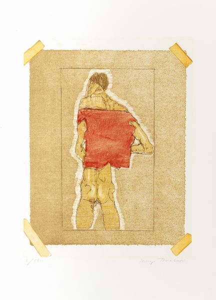 Lorenzo Tornabuoni : Quattro fogli  - Asta Grafica internazionale e multipli d'autore - Associazione Nazionale - Case d'Asta italiane