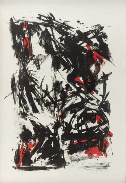 EMILIO VEDOVA : Presenze (tav. 2)  - Asta Grafica internazionale e multipli d'autore - Associazione Nazionale - Case d'Asta italiane