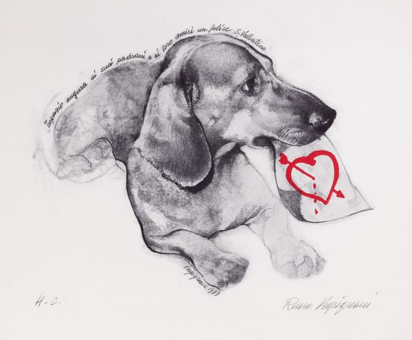 Renzo Vespignani : Topazio  - Asta Grafica internazionale e multipli d'autore - Associazione Nazionale - Case d'Asta italiane