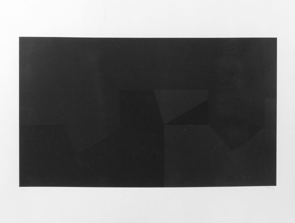 Alberto Burri : Architettura  - Asta Grafica internazionale e multipli d'autore - Associazione Nazionale - Case d'Asta italiane