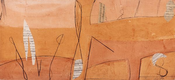 TOMMASO CASCELLA : Spartito  - Asta Grafica internazionale e multipli d'autore - Associazione Nazionale - Case d'Asta italiane