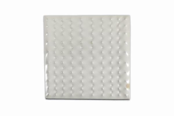 ENRICO CASTELLANI : Multiplo  - Asta Grafica internazionale e multipli d'autore - Associazione Nazionale - Case d'Asta italiane