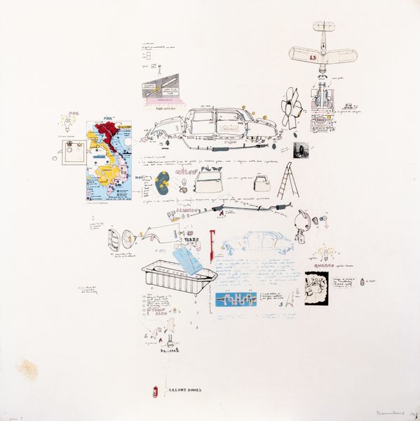 GIANFRANCO BARUCHELLO : Capitolo I  - Asta Grafica internazionale e multipli d'autore - Associazione Nazionale - Case d'Asta italiane