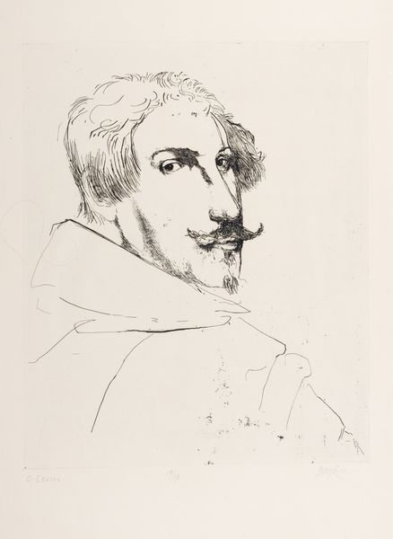 Leonard Baskin : Ottavio Leoni  - Asta Grafica internazionale e multipli d'autore - Associazione Nazionale - Case d'Asta italiane