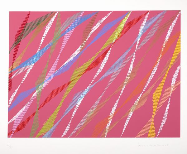 PIERO DORAZIO : La Ribambelle des Gobelins, IV  - Asta Grafica internazionale e multipli d'autore - Associazione Nazionale - Case d'Asta italiane