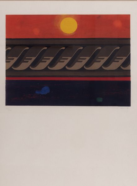 Max Ernst : Composizione  - Asta Grafica internazionale e multipli d'autore - Associazione Nazionale - Case d'Asta italiane