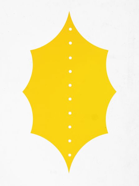 LUCIO FONTANA : Concetto spaziale  - Asta Grafica internazionale e multipli d'autore - Associazione Nazionale - Case d'Asta italiane