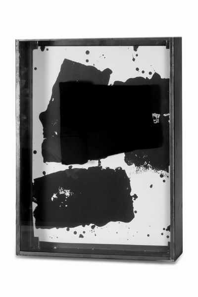 Jannis Kounellis : Senza titolo  - Asta Grafica internazionale e multipli d'autore - Associazione Nazionale - Case d'Asta italiane