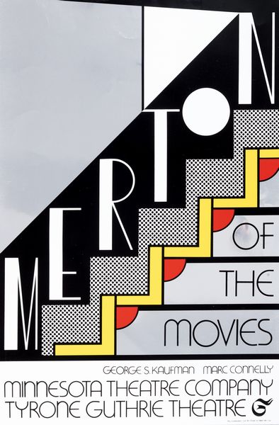 Roy Lichtenstein : Merton of the movies  - Asta Grafica internazionale e multipli d'autore - Associazione Nazionale - Case d'Asta italiane