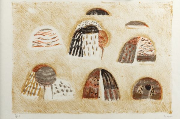 Antonio Zoran Music : Femmes Dalmates  - Asta Grafica internazionale e multipli d'autore - Associazione Nazionale - Case d'Asta italiane