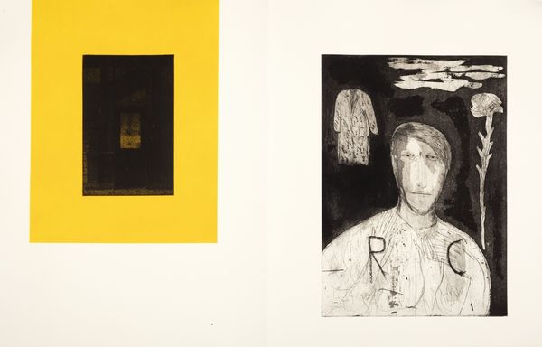 Mimmo Paladino : Chorale caccioppoli  - Asta Grafica internazionale e multipli d'autore - Associazione Nazionale - Case d'Asta italiane