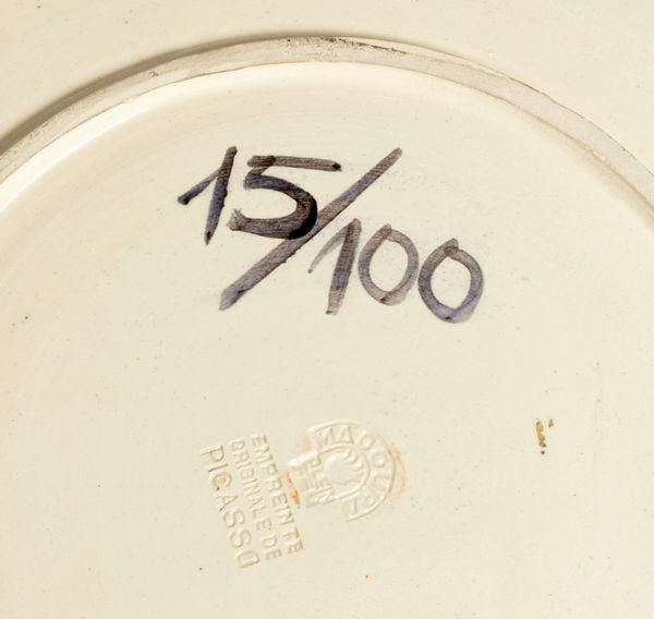 Pablo Picasso : Tte de chvre de profil  - Asta Grafica internazionale e multipli d'autore - Associazione Nazionale - Case d'Asta italiane