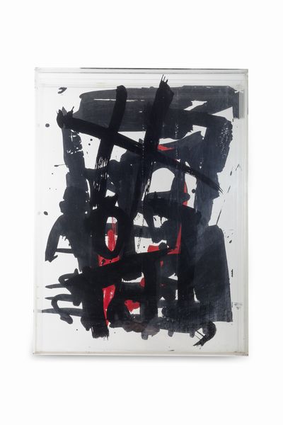 EMILIO VEDOVA : Compresenze  - Asta Grafica internazionale e multipli d'autore - Associazione Nazionale - Case d'Asta italiane