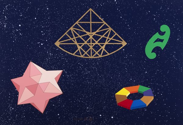 LUCIO DEL PEZZO : Composizione  - Asta Grafica internazionale e multipli d'autore - Associazione Nazionale - Case d'Asta italiane