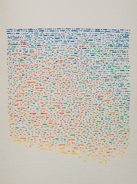 PIERO DORAZIO : La brace delle parole  - Asta Grafica internazionale e multipli d'autore - Associazione Nazionale - Case d'Asta italiane