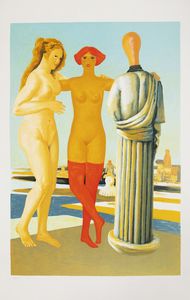 Salvatore Fiume - Tre grazie