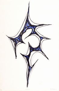 Nino Franchina - Trama in blu