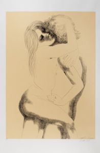 Emilio Greco - Erotica