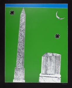 FRANCO ANGELI - Obelisco