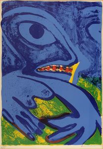 BENGT LINDSTROM - Blu