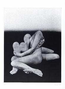 ELIO MARIANI - Senza titolo