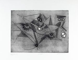 UMBERTO MASTROIANNI - Leonidi