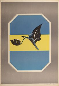 Carlo Mattioli - Germoglio