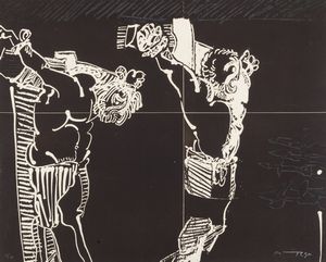 Josè Ortega - Crocifissi