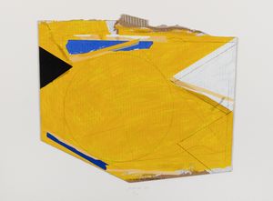 GIANFRANCO PARDI - Giallo