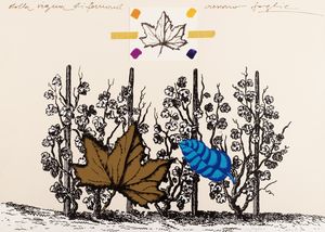 CONCETTO POZZATI - Dalla vigna di Fernand crescono foglie