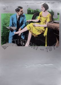 MARIO SCHIFANO - Battistoni