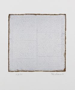 Patricia Thomas - X for Ex