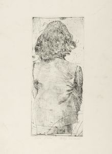 Lorenzo Tornabuoni : Quattro fogli  - Asta Grafica internazionale e multipli d'autore - Associazione Nazionale - Case d'Asta italiane