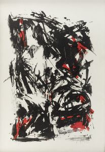 EMILIO VEDOVA - Presenze (tav. 2)