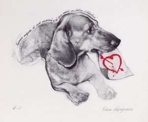 Renzo Vespignani - Topazio