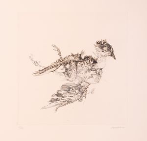 AA.VV. : Ferroni, Fieschi, Guerreschi, Levi, Vespigani  - Asta Grafica internazionale e multipli d'autore - Associazione Nazionale - Case d'Asta italiane