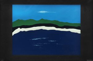 FRANCO ANGELI - Senza titolo