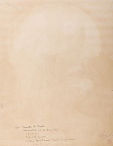 ENRICO BAJ : Fernandez de Moratin  - Asta Grafica internazionale e multipli d'autore - Associazione Nazionale - Case d'Asta italiane