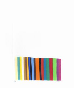 Alberto Burri - Trittico C