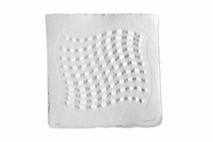 ENRICO CASTELLANI - Tre superfici