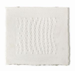 ENRICO CASTELLANI - Multiplo Tre