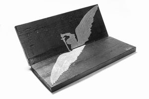 MARIO CEROLI - L'angelo vendicatore