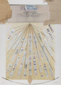 MARIO CEROLI - In teatro